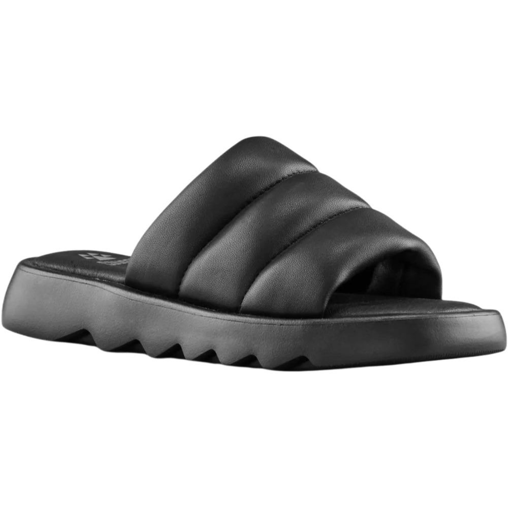 Cougar Julep Sandals - NWT Womens Size 8.5 Black / Black - #47785-ZZ2